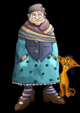 अम्मा जी की ज़िन्दगी के उतार चढ़ाव