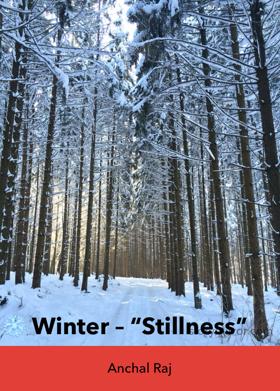 ❄️ Winter – “Stillness”