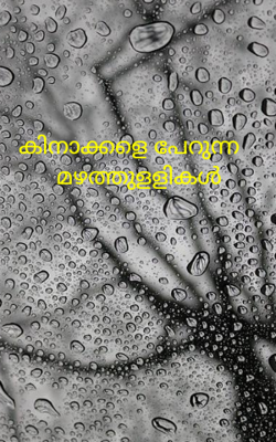 കിനാക്കളെ പേറുന്ന മഴത്തുളളികൾ
