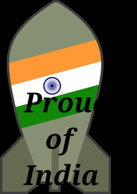 Proud of India