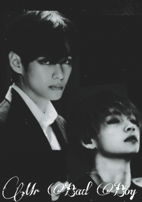 Mr bad boy Taekook ff