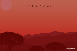 cscscsasa