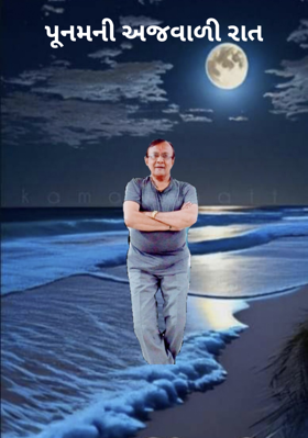 પૂનમની અજવાળી રાત