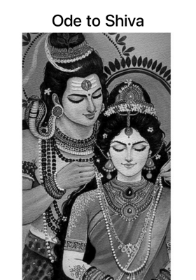 Ode to Shiva
