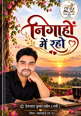 शीर्षक:- निगाहों में रहो