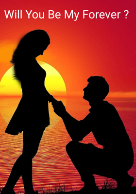 Will You Be My Forever ?