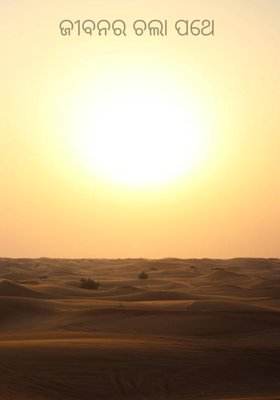 ଜୀବନର ଚଲା ପଥେ 