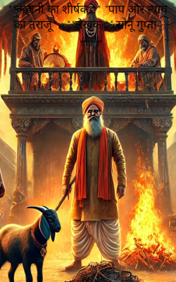 * *पाप और न्याय का तराजू*