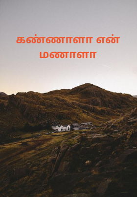 கண்ணாளா என் மணாளா