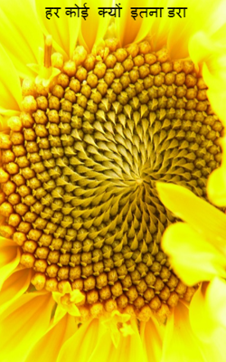 हर कोई  क्यों  इतना डरा