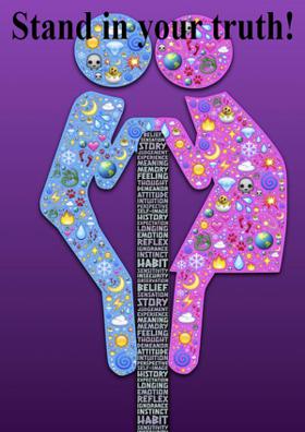 Stand In Your Truth!