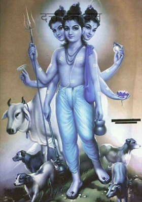 दत्त दत्त दत्त