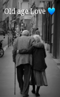 Old age Love