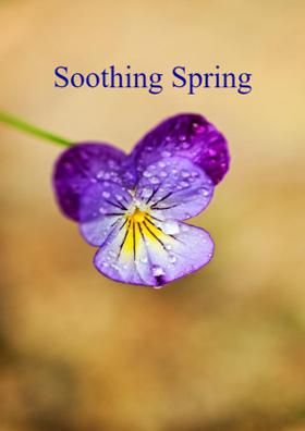 Soothing Spring