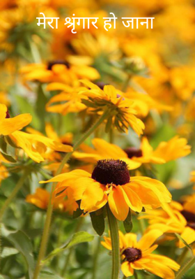 मेरा श्रृंगार हो जाना