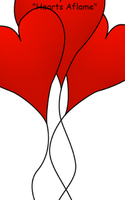 "Hearts Aflame"