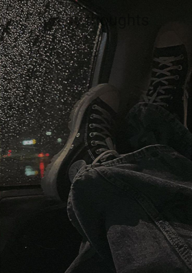 Rainy Thoughts