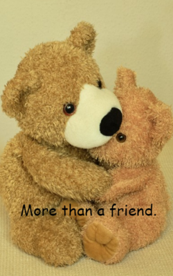 More Than A Friend