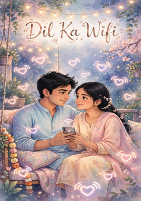  📜 Dil Ka Wifi 📶💔💕💖