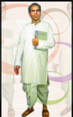 अण्णाभाऊ साठे