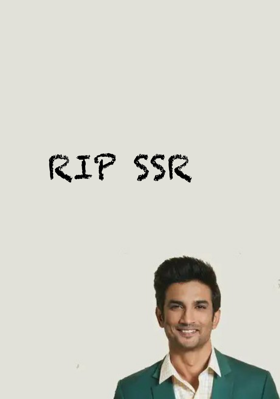 RIP SSR