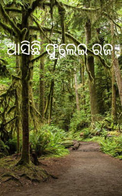 ଆସିଛି ଫୁଲେଇ ରଜ