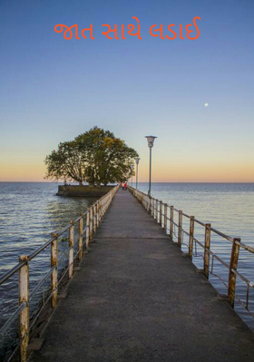 જાત સાથે લડાઈ