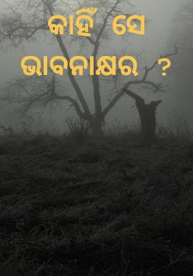 କାହିଁ ସେ ଭାବନାକ୍ଷର ?
