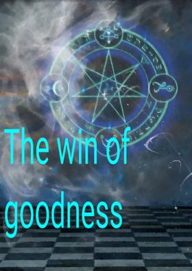 The winner of goodness