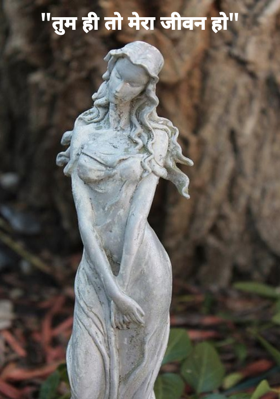 "तुम ही तो मेरा जीवन हो"