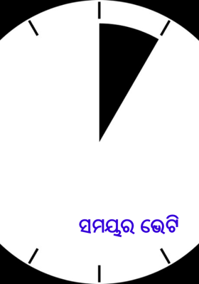 ସମୟର ଭେଟି