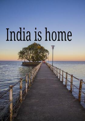 India Is home