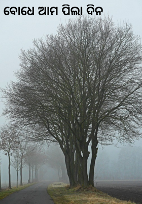 ବୋଧେ ଆମ ପିଲା ଦିନ