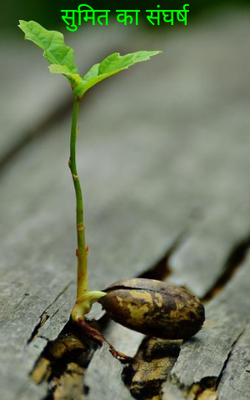 सुमित का संघर्ष