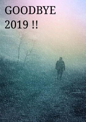 Goodbye 2019!!