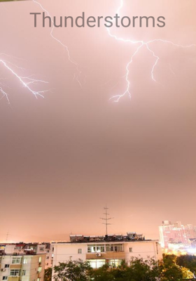 Thunderstorms