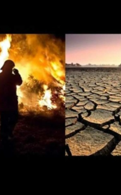 Climate Change- Save Mother Earth