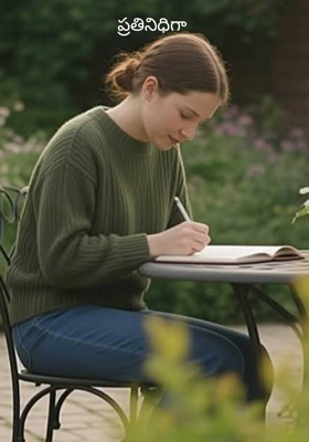 ప్రతినిధిగా 