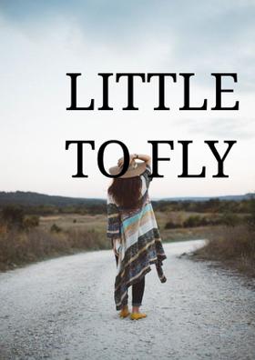 LITTLE GIRL READY TO FLY