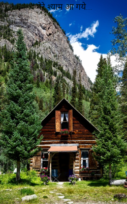 मेरे श्याम आ गये....