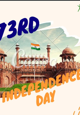 Happy Independence Day