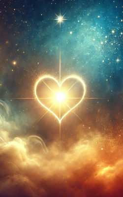 You Are My Light, My Eternity