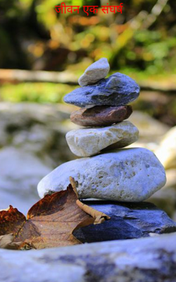 जीवन एक संघर्ष