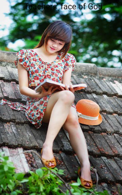 Teachers' Face Of God