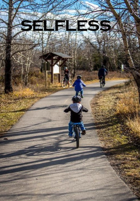 SELFLESS 

