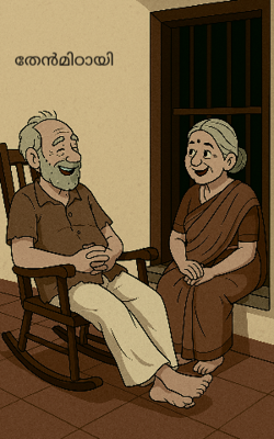 തേൻമിഠായി