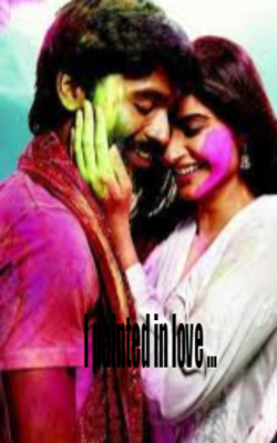 I Painted In Love...