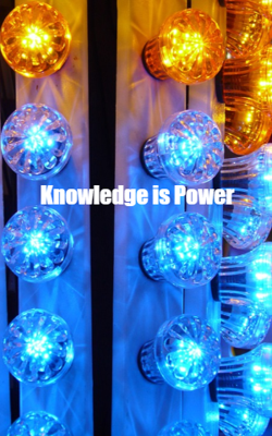 Knowledge is Power