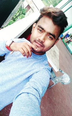 Inspiration Of Every Musical Artist And Author – Sourav Raj Biswas