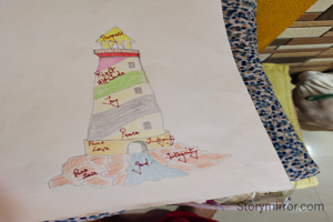 'Don't get frustrated if God's not answering you yet, he may not be early but he won't be late.'